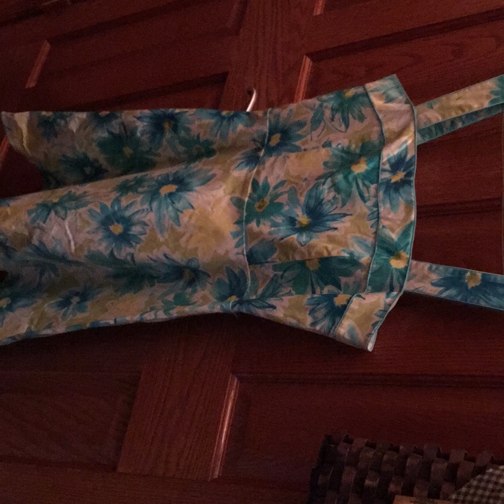 Flower dress